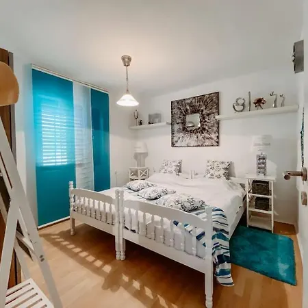 Apartment Nadica Sabunike Privlaka  Exterior foto